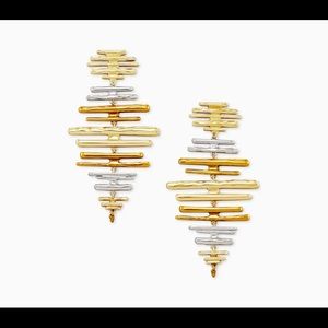 Kendra Scott Rylan Statement Earrings